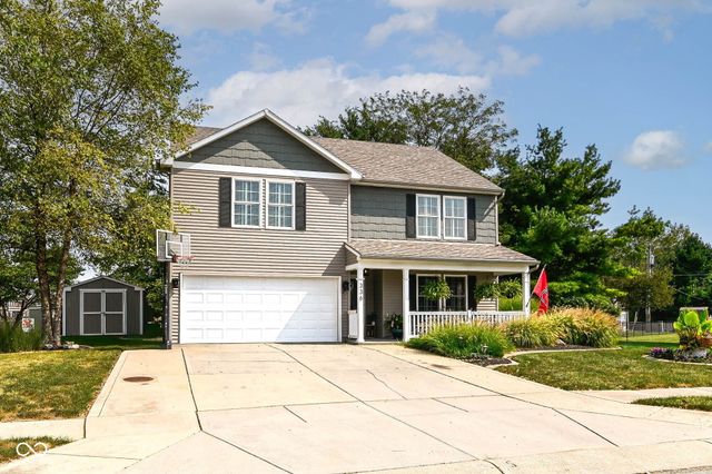 336 Dogwood Drive, Pendleton, IN 46064