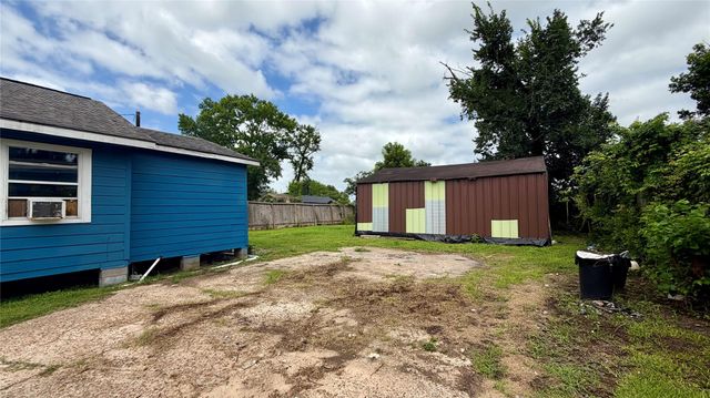 8116 Sandra Street, Houston, TX 77016