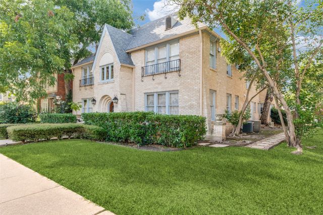 4000 Hawthorne Avenue 6, Dallas, TX 75219
