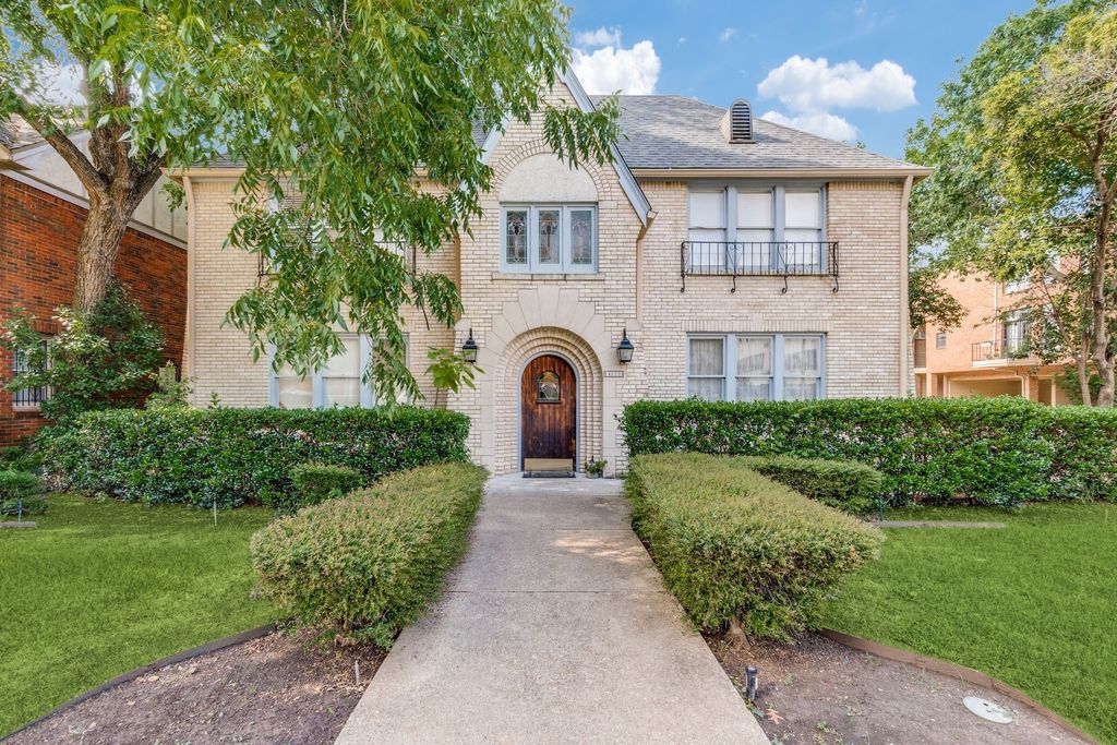 4000 Hawthorne Avenue 6, Dallas, TX 75219