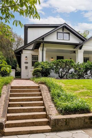 1583 Mclendon Avenue NE, Atlanta, GA 30307