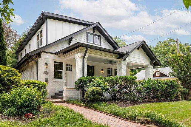 1583 Mclendon Avenue NE, Atlanta, GA 30307