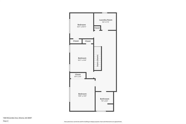 1583 Mclendon Avenue NE, Atlanta, GA 30307