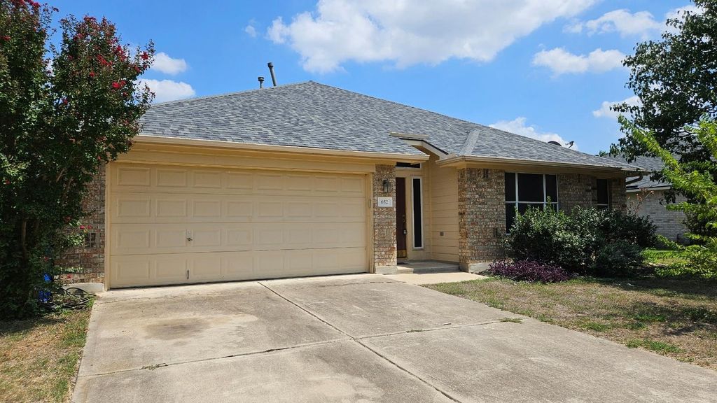 652 Columbine Ave, Cedar Park, TX 78613