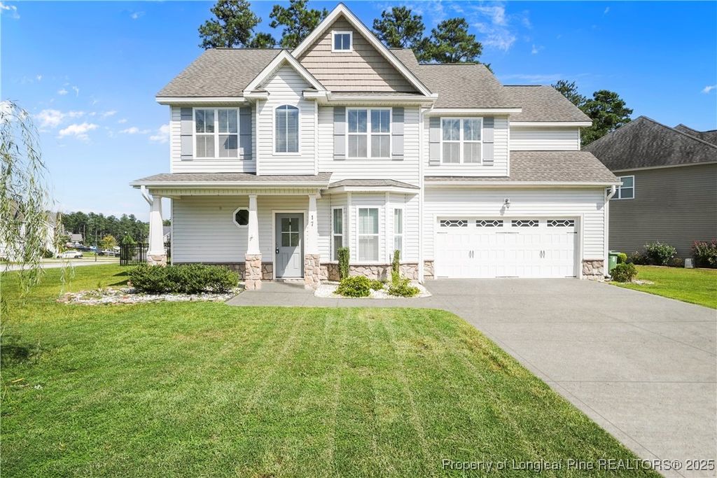 17 Tanawha Court, Spring Lake, NC 28390