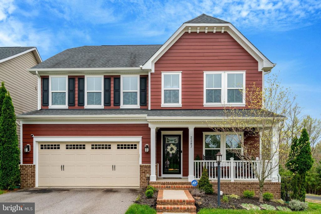 2287 RIVER BIRCH RD, Dumfries, VA 22026