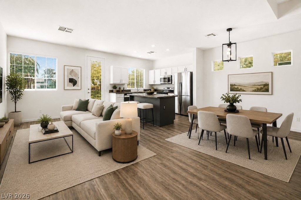 3508 Harbor Tides Street, Las Vegas, NV 89147 — exterior