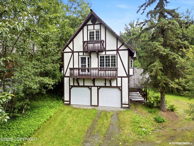 11813 Birch Hills Drive, Eagle River, AK 99577