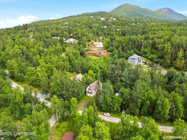 11813 Birch Hills Drive, Eagle River, AK 99577