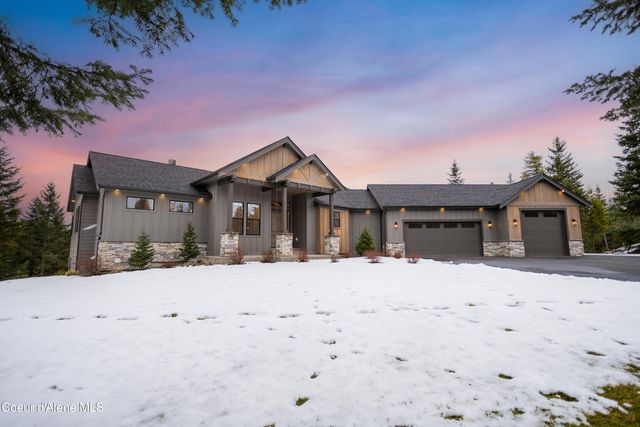 227 Mesa Drive, Athol, ID 83801