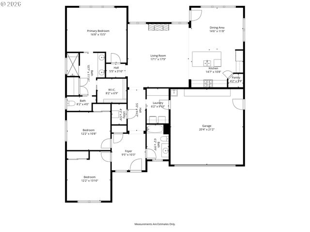 1515 Nw 18TH St, Battle Ground, WA 98604