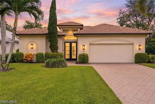 1123 Augusta Falls WAY, Naples, FL 34119