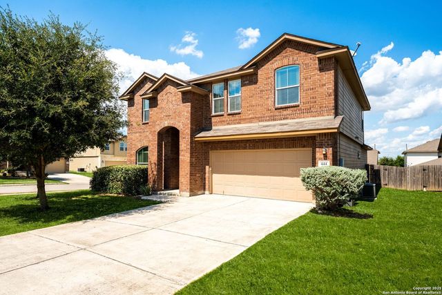 444 Quarter Mare, Cibolo, TX 78108