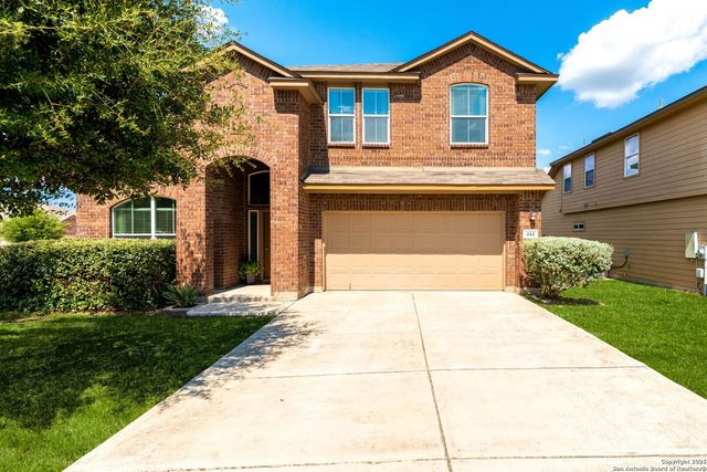 444 Quarter Mare, Cibolo, TX 78108