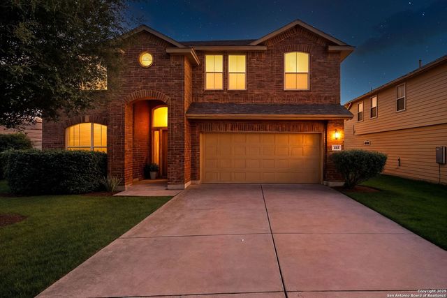 444 Quarter Mare, Cibolo, TX 78108