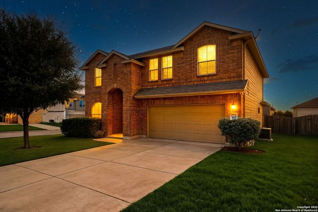 444 Quarter Mare, Cibolo, TX 78108