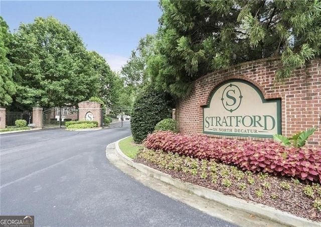 4201 Stratford Commons, Decatur, GA 30033