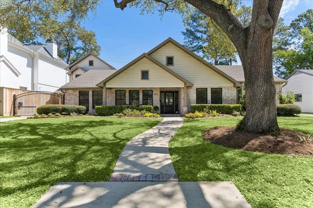846 W Forest Drive, Houston, TX 77079