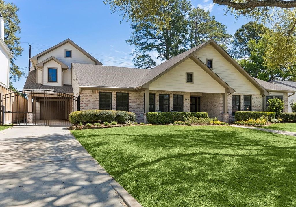 846 W Forest Drive, Houston, TX 77079