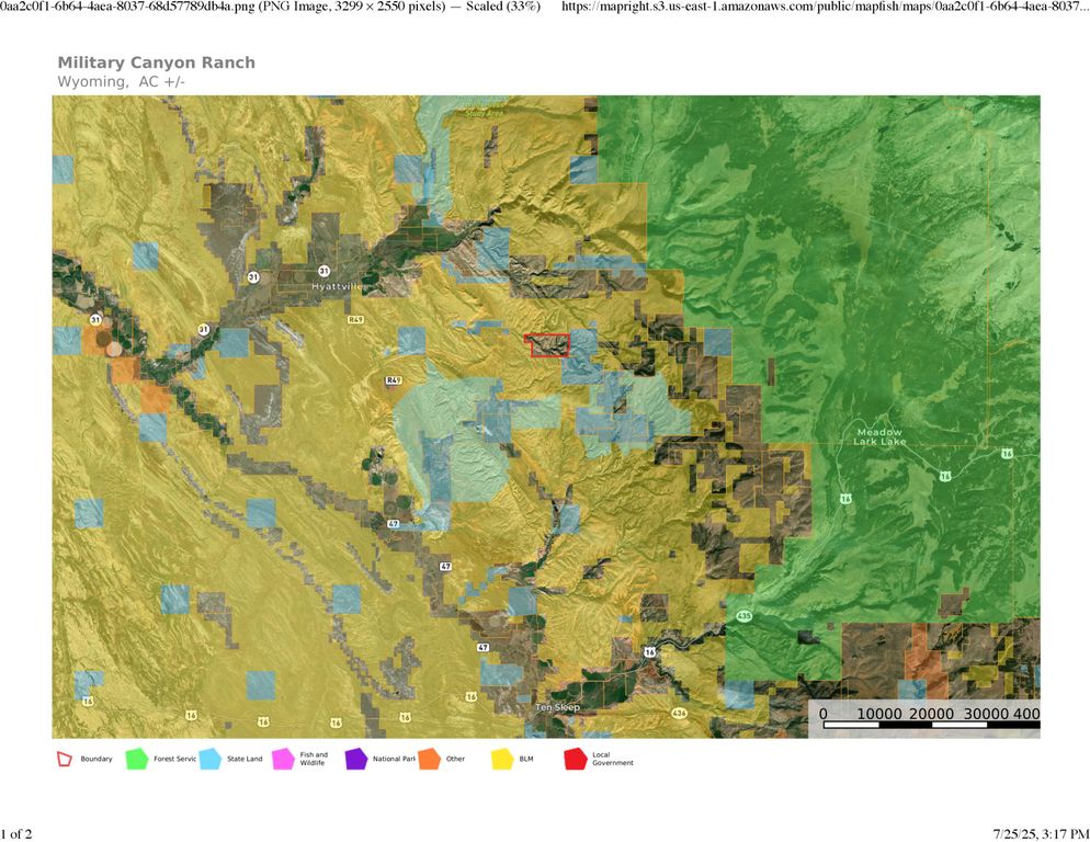 TBD, Hyattville, WY 82442 photo 44