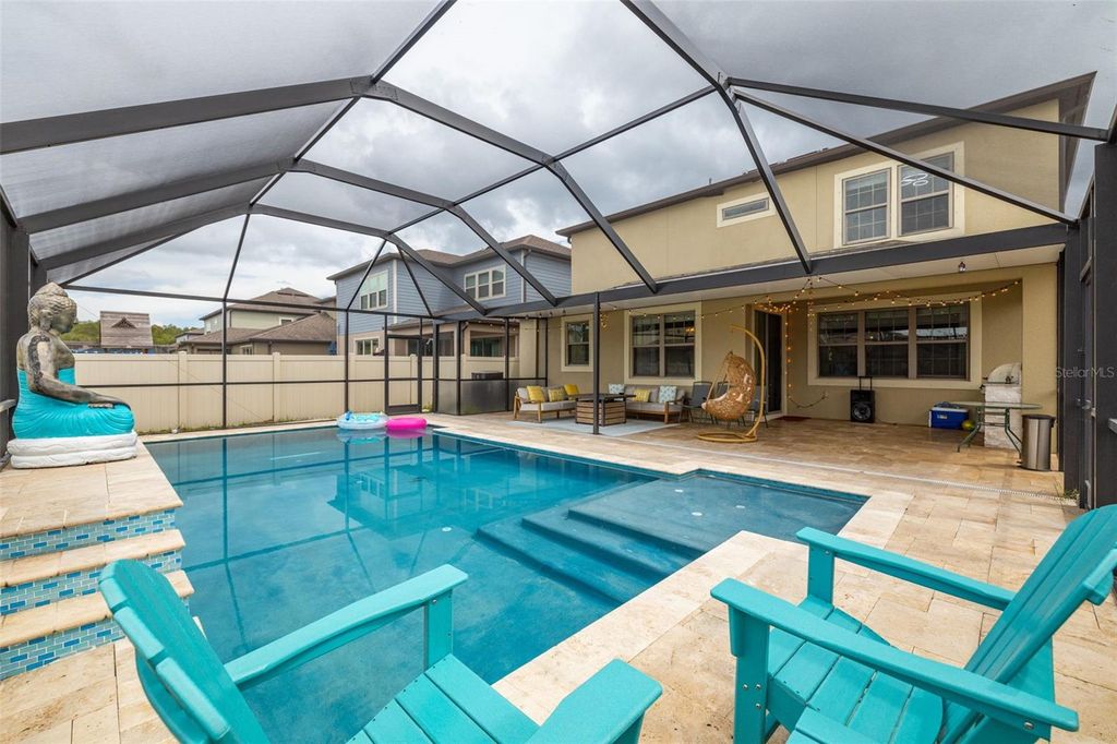 18754 BIRCHWOOD GROVES DRIVE, Lutz, FL 33558