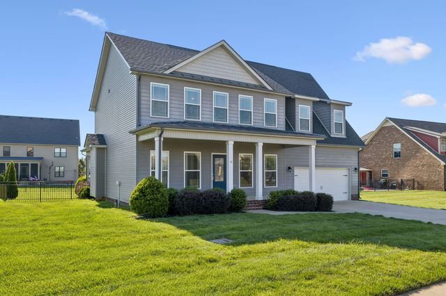 1045 Black Gum Ln, Clarksville, TN 37043