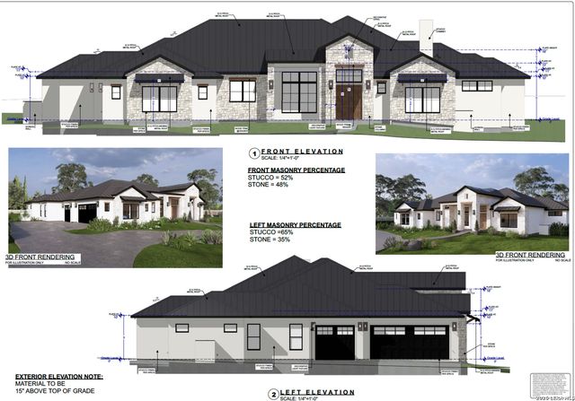 129 Ranch Heights, Fair Oaks Ranch, TX 78015