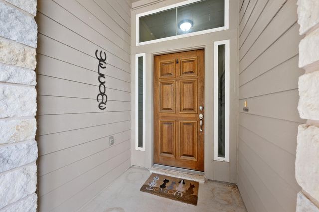 217 Deep Creek DR, Georgetown, TX 78626