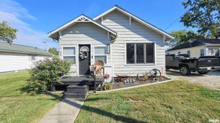 1316 N PARK Avenue, Herrin, IL 62948