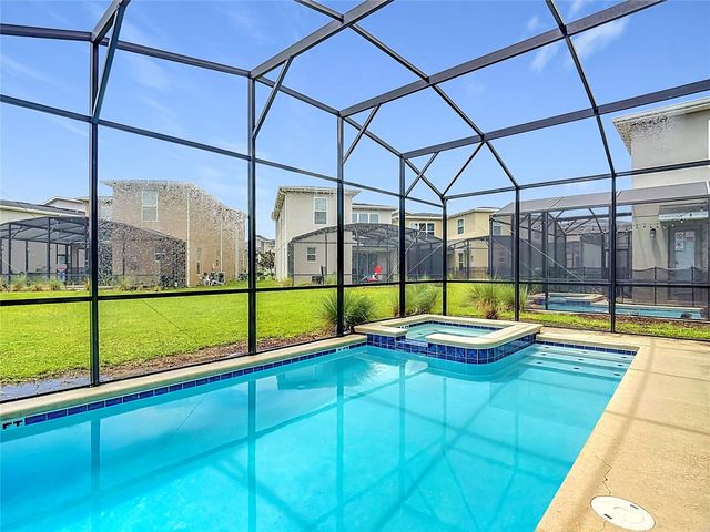 2912 PROTAGONIST STREET, Kissimmee, FL 34746