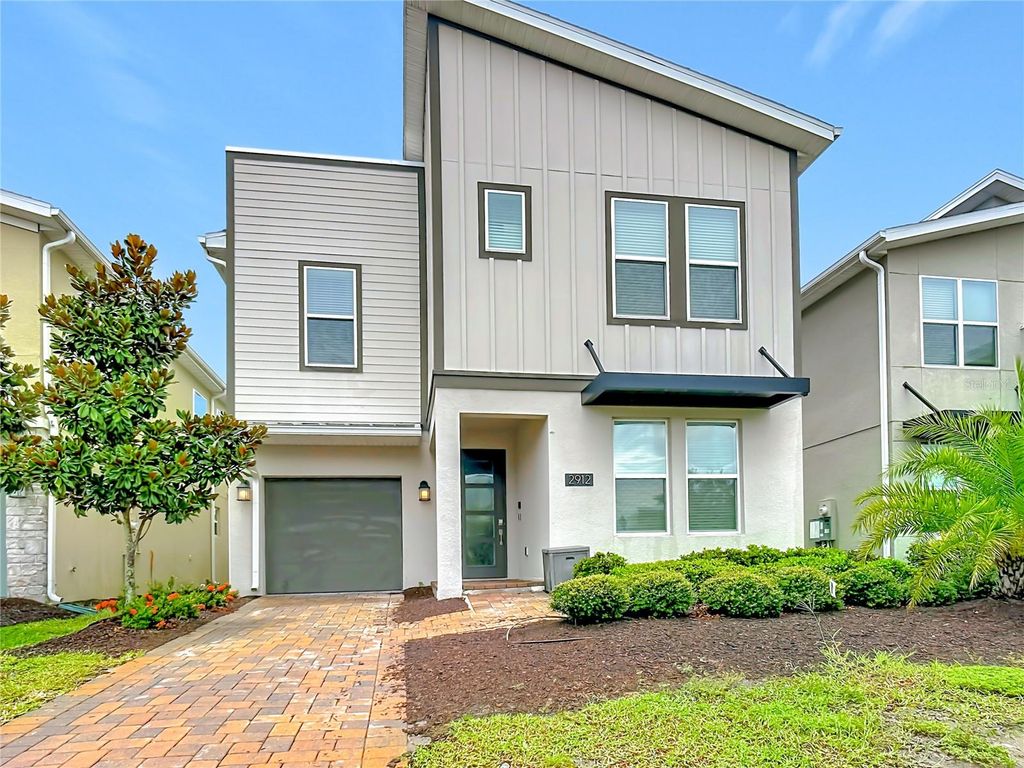 2912 PROTAGONIST STREET, Kissimmee, FL 34746