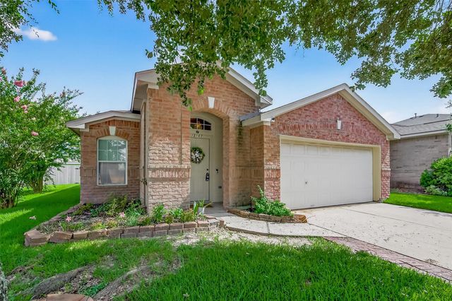 12107 English Brook Circle, Humble, TX 77346