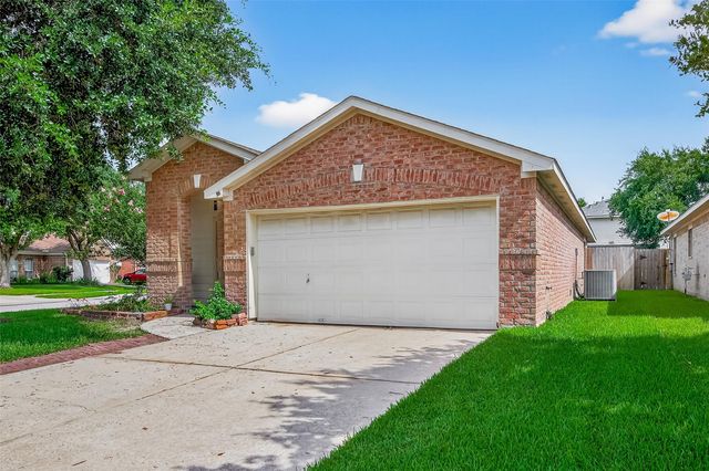 12107 English Brook Circle, Humble, TX 77346