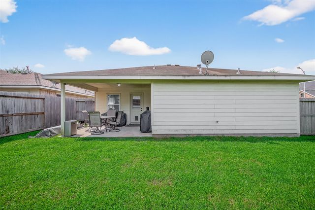 12107 English Brook Circle, Humble, TX 77346