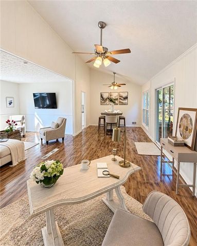 2700 Creekview Point NW, Marietta, GA 30064