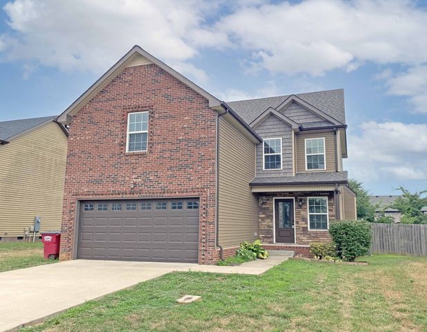 967 Harding Drive, Clarksville, TN 37042