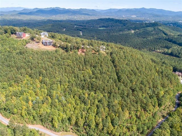 Lot 14 Mile High Lane, Blairsville, GA 30512
