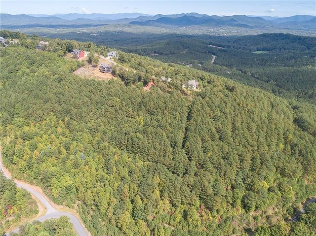 Lot 14 Mile High Lane, Blairsville, GA 30512