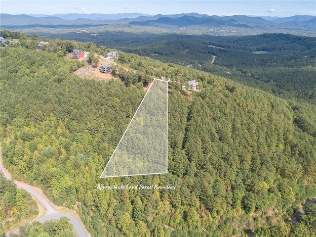 Lot 14 Mile High Lane, Blairsville, GA 30512