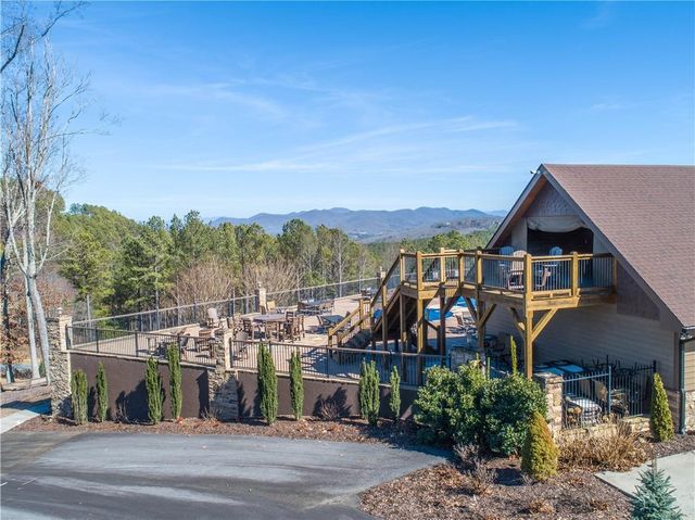 Lot 14 Mile High Lane, Blairsville, GA 30512