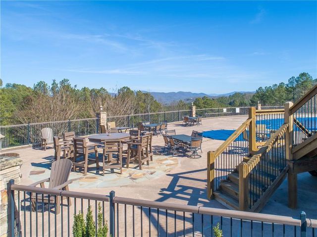 Lot 14 Mile High Lane, Blairsville, GA 30512