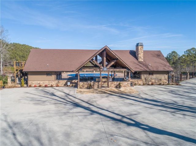 Lot 14 Mile High Lane, Blairsville, GA 30512