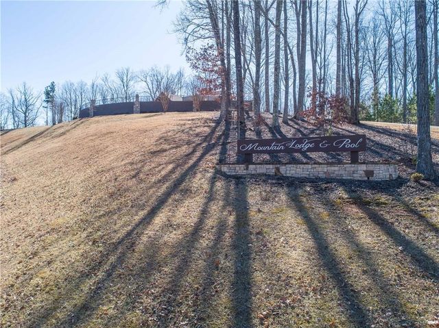 Lot 14 Mile High Lane, Blairsville, GA 30512