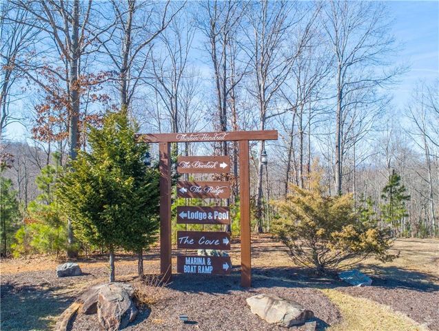 Lot 14 Mile High Lane, Blairsville, GA 30512