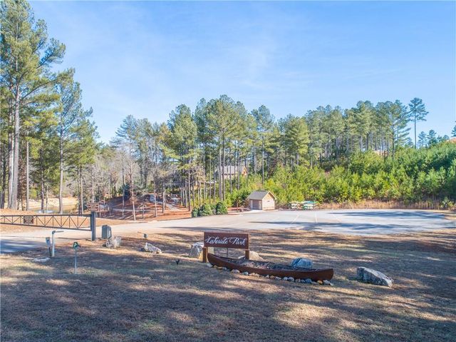 Lot 14 Mile High Lane, Blairsville, GA 30512