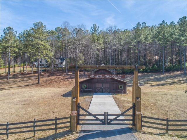 Lot 14 Mile High Lane, Blairsville, GA 30512