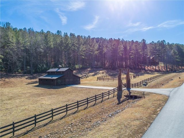 Lot 14 Mile High Lane, Blairsville, GA 30512