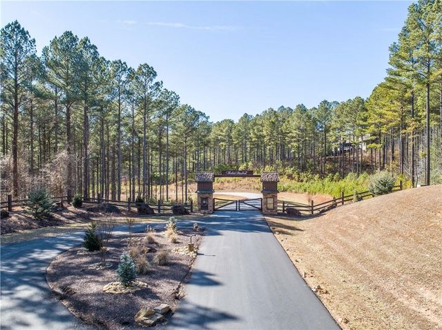 Lot 14 Mile High Lane, Blairsville, GA 30512