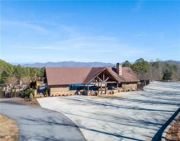 Lot 14 Mile High Lane, Blairsville, GA 30512