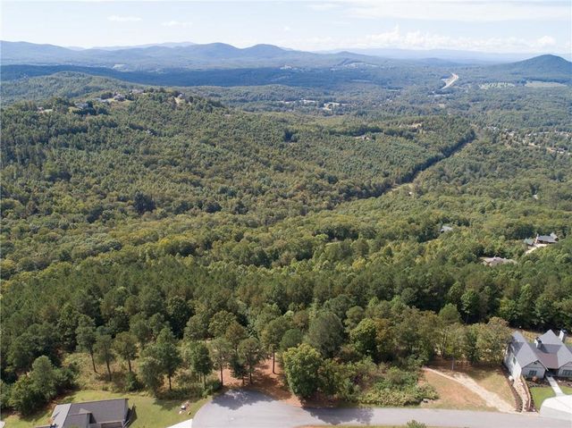 Lot 14 Mile High Lane, Blairsville, GA 30512